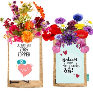 Let it Grow kweek hangtuintje Dag van de Zorg-geschenk-met-verhaal