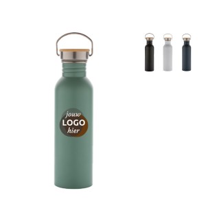 Moderne-roestvrijstalen-fles-bamboe-deksel-geschenk-met-verhaal 