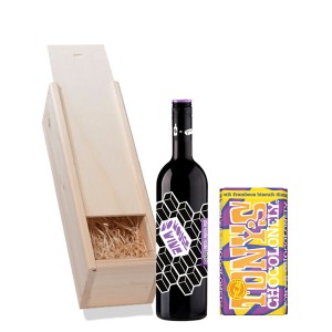 nohousewine-chocolate-pakket