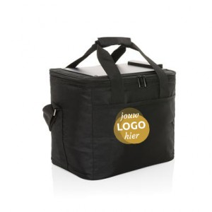 Pedro AWARE™ RPET deluxe koeltas with 5W solar panel