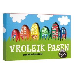 Tony's Chocolonely Proeverijtje pasen