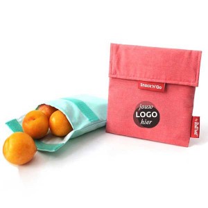 Snack 'n Go - reusable lunchbag