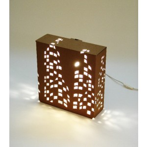 SkyWine Light Box