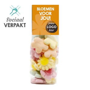 bloemsnoep-zakje-bedrukken-logo-dankjewel