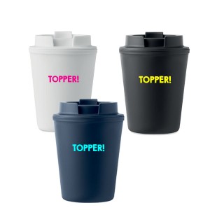 topper-dubbelwandige-drinkbeker-gerecycled-pp-geschenk-met-verhaal
