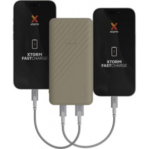 Xtorm XG210 Go2 snellaadbare powerbank van 15 W 10.000 mAh 