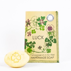 luck-zakje-zeep-fair-trade