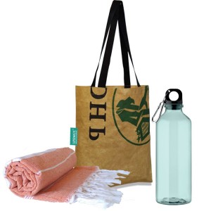 zonnig-strandpakket-geschenk-met-verhaal-shopper-hamamdoek