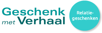 Geschenk met verhaal